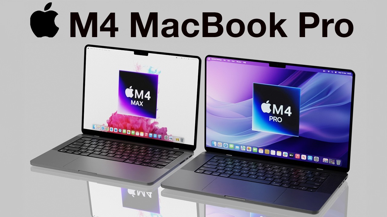 MacBook Pro M4 Max : La puissance redéfinie pour les créateurs et les professionnels (Disponible au Sénégal chez Sunutech.store)