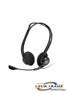Casque Logitech 960 USB