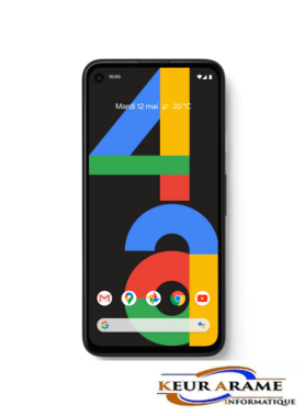 Pixel 4A - 128Go - 4Go