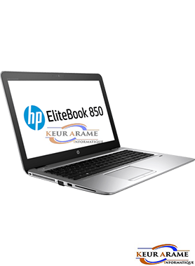 HP Elitebook 850 G6 - i5 - 512 Go - 16 Go – Image 2