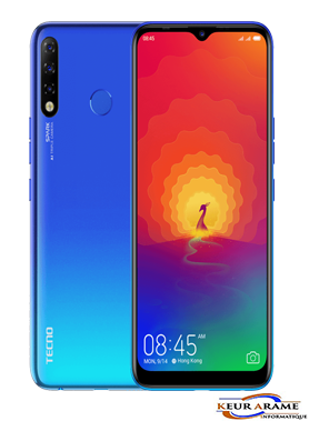 Techno Spark 4 - Pas cher