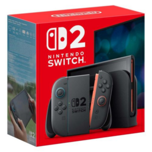 Nintendo Switch 2 | Livraison rapide au Sénégal – Sunutech Store