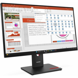 Lenovo ThinkVision T27-40 - LED-Monitor - 68.6 cm (27") | Livraison rapide au Sénégal – Sunutech Store